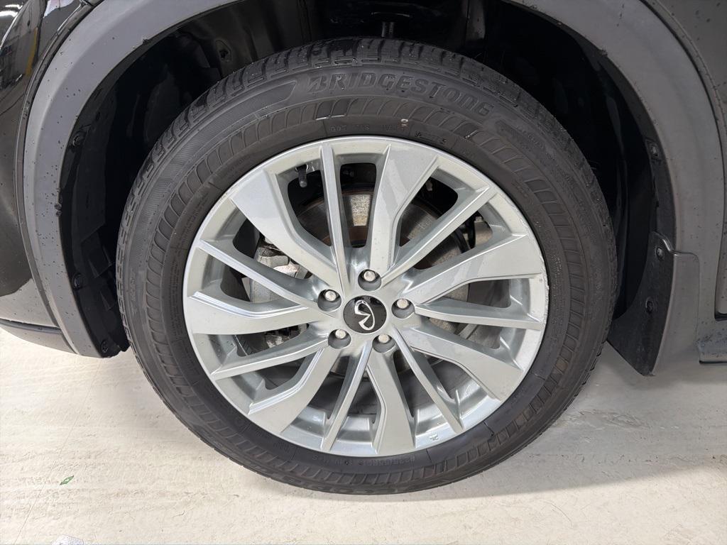 used 2023 INFINITI QX50 car, priced at $27,774