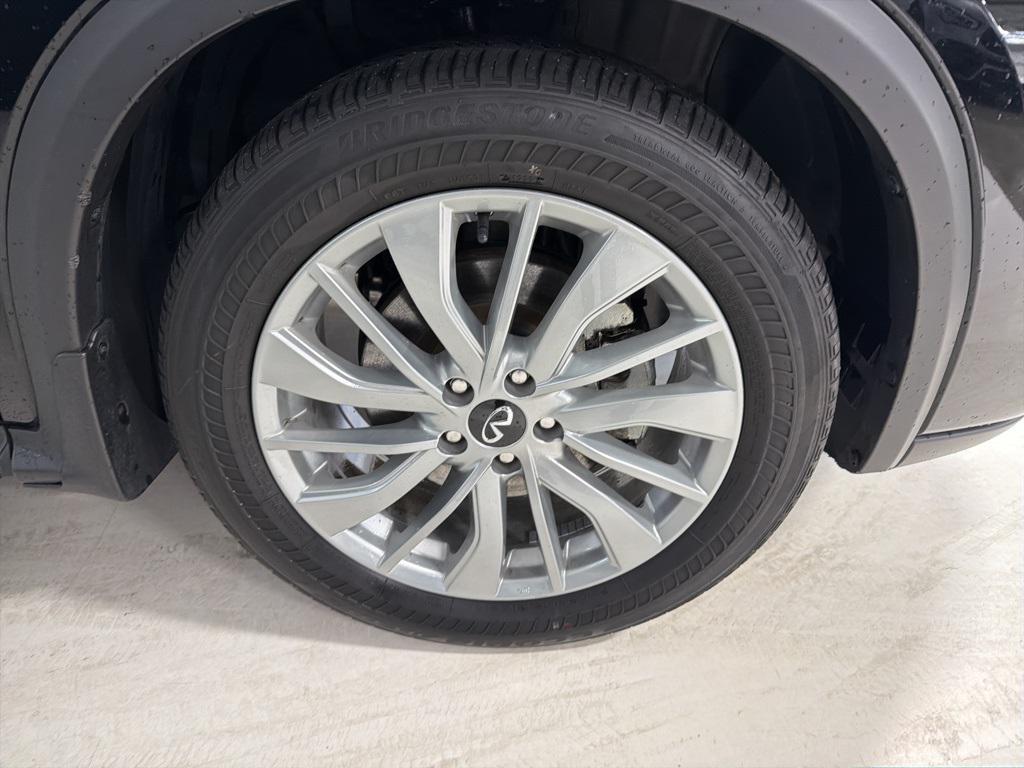used 2023 INFINITI QX50 car, priced at $27,774