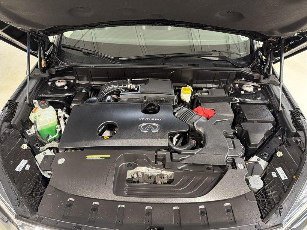 used 2023 INFINITI QX50 car, priced at $27,774