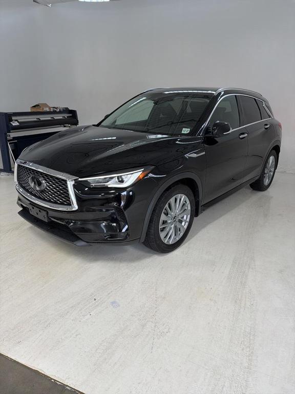 used 2023 INFINITI QX50 car, priced at $27,774