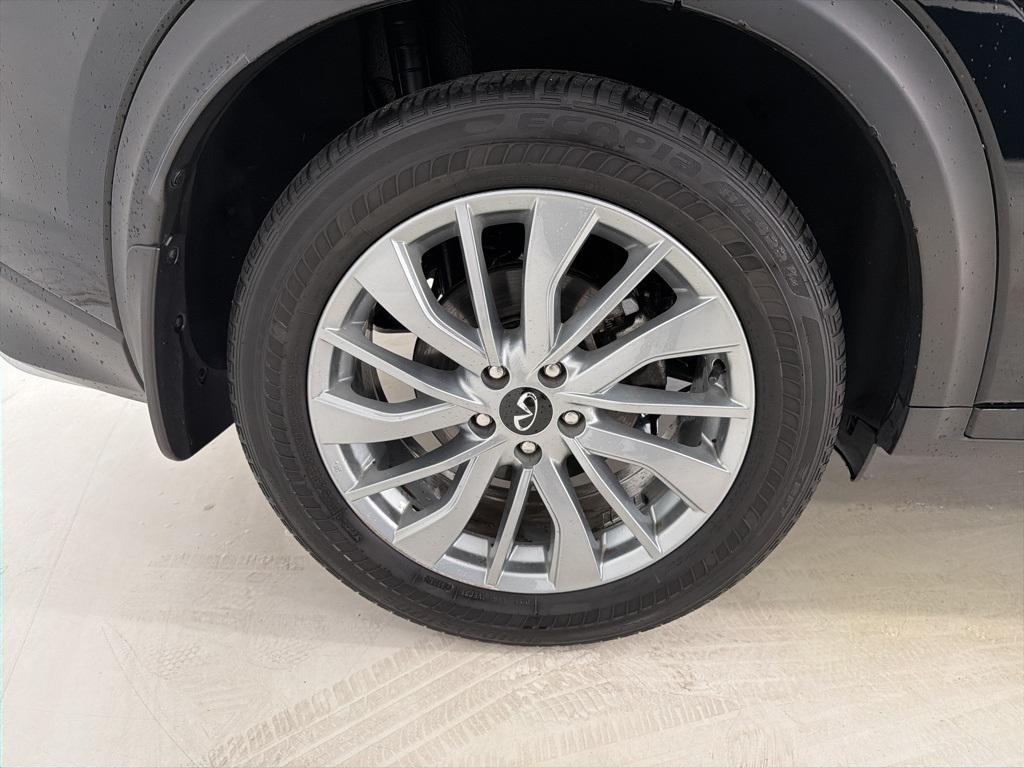 used 2023 INFINITI QX50 car, priced at $27,774