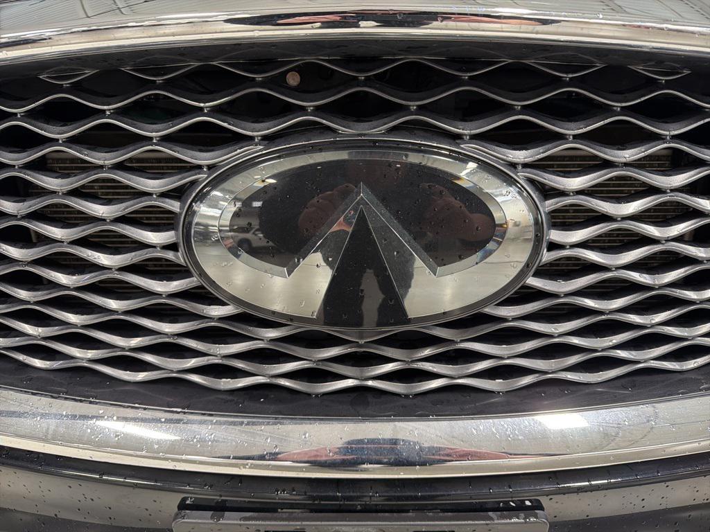 used 2023 INFINITI QX50 car, priced at $27,774