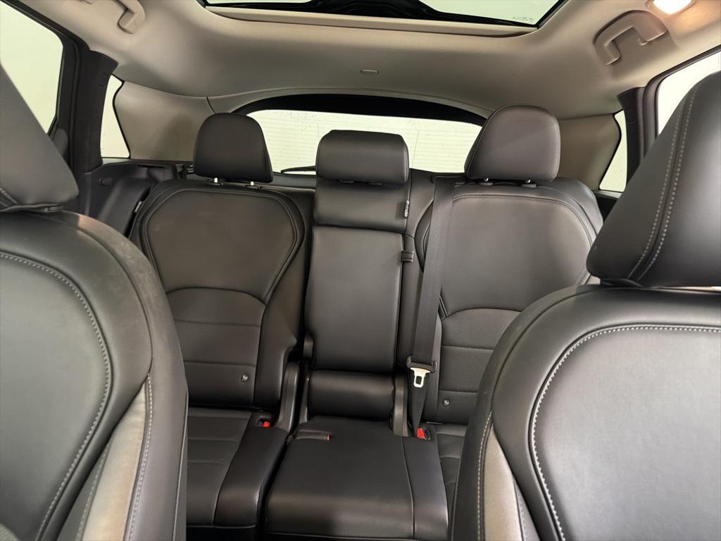 used 2023 INFINITI QX50 car, priced at $27,774