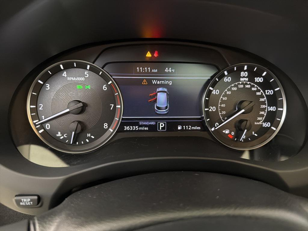 used 2023 INFINITI QX50 car, priced at $27,774