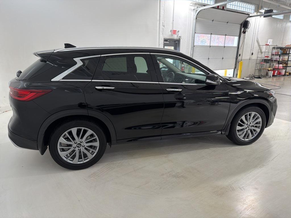 used 2023 INFINITI QX50 car, priced at $27,774
