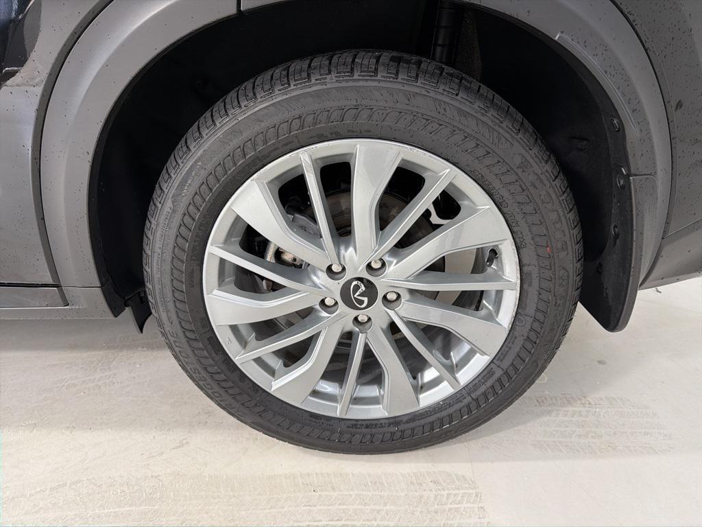used 2023 INFINITI QX50 car, priced at $27,774