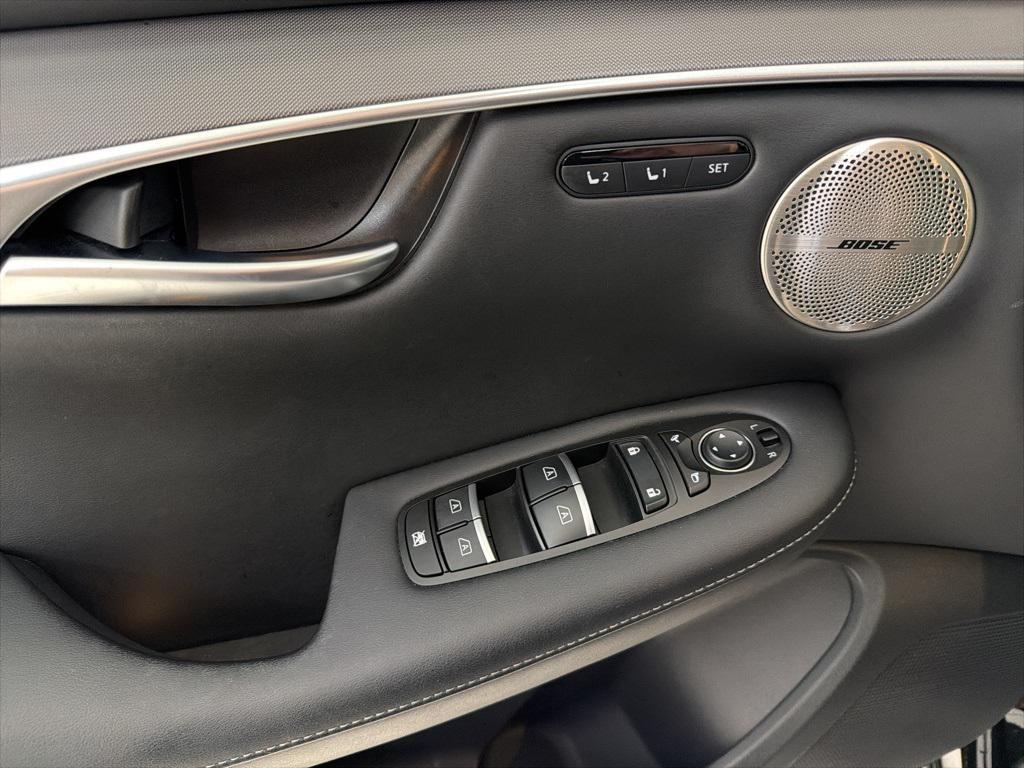 used 2023 INFINITI QX50 car, priced at $27,774