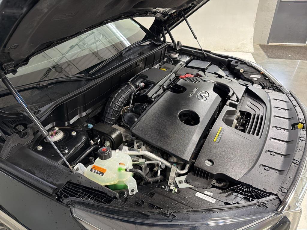 used 2023 INFINITI QX50 car, priced at $27,774