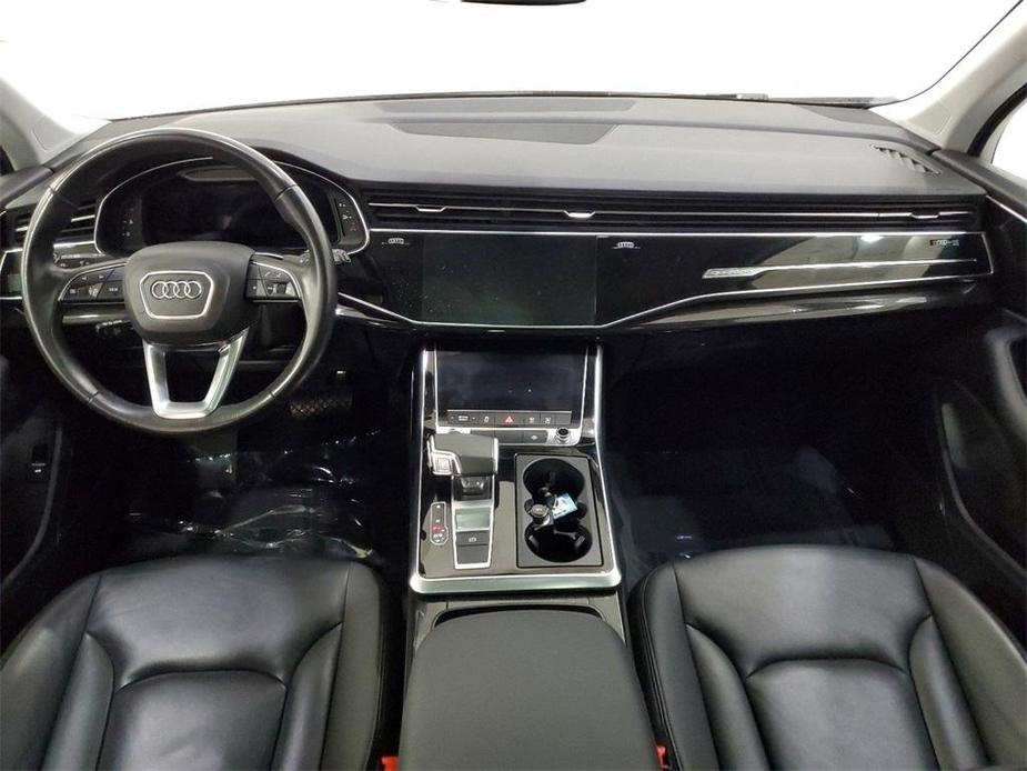 used 2022 Audi Q7 car, priced at $35,444