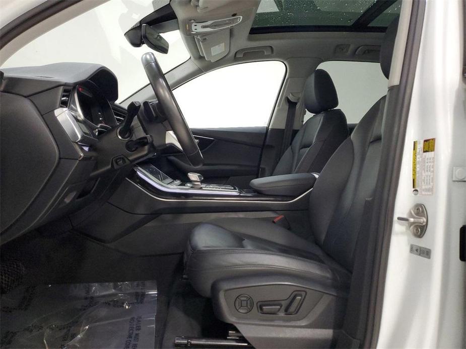 used 2022 Audi Q7 car, priced at $34,994