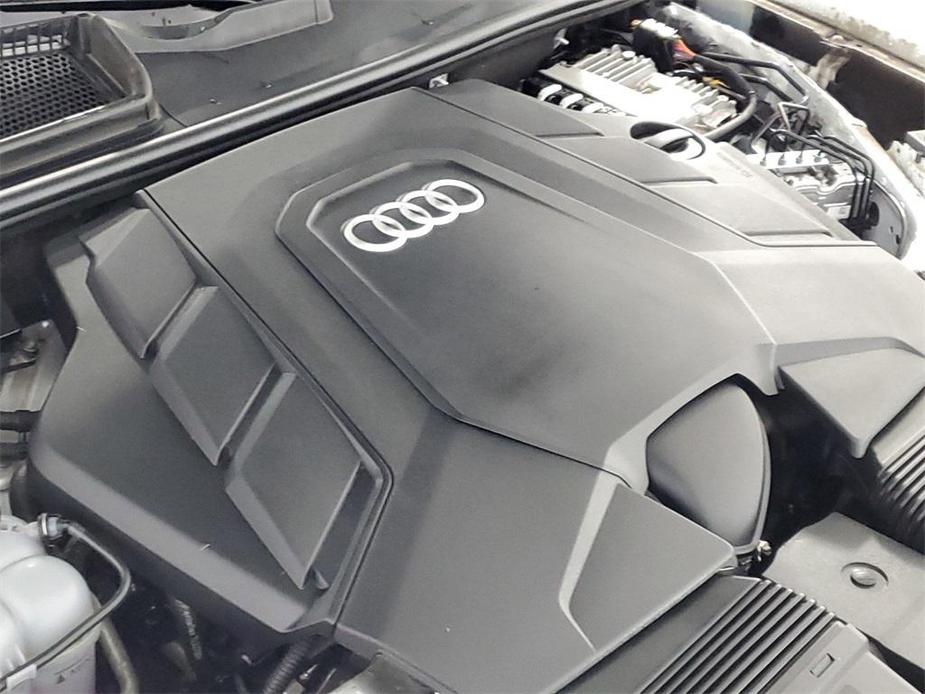 used 2022 Audi Q7 car, priced at $34,994