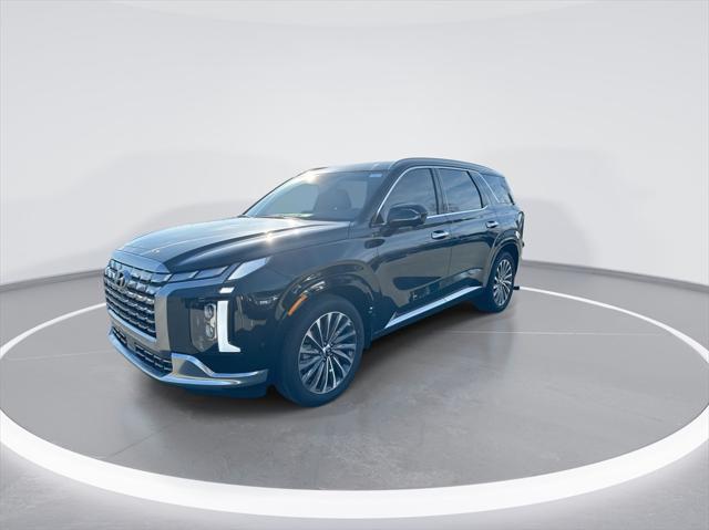 new 2025 Hyundai Palisade car, priced at $53,096