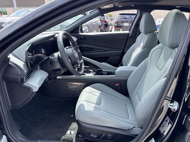 new 2025 Hyundai ELANTRA HEV car, priced at $29,345