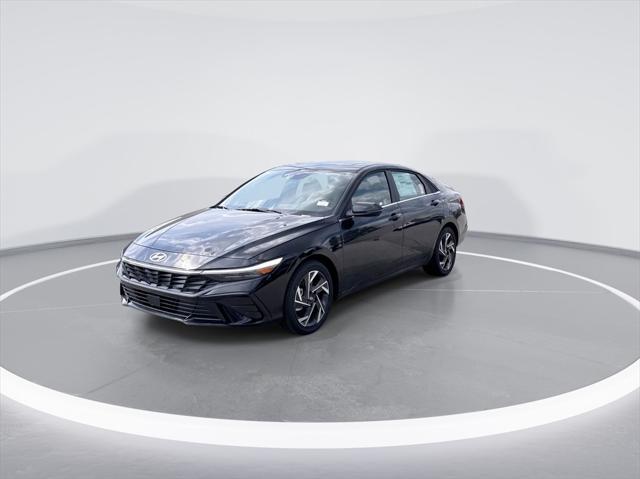 new 2025 Hyundai ELANTRA HEV car, priced at $29,345