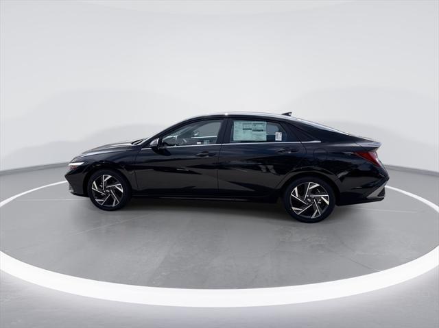 new 2025 Hyundai ELANTRA HEV car, priced at $29,345