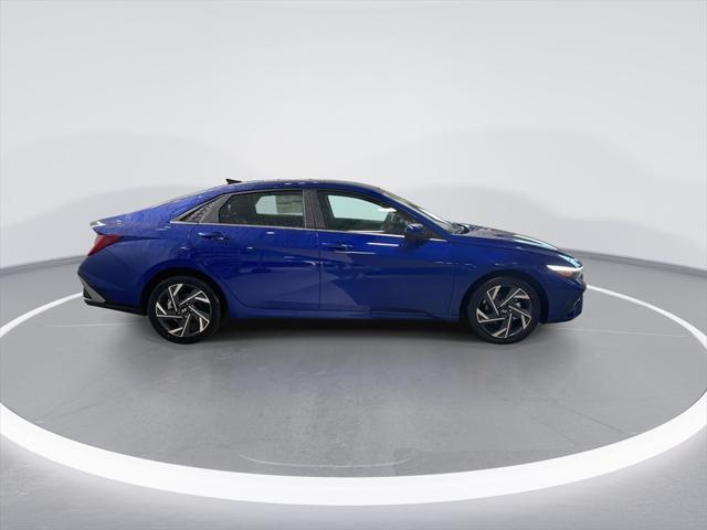 new 2025 Hyundai Elantra car, priced at $22,943