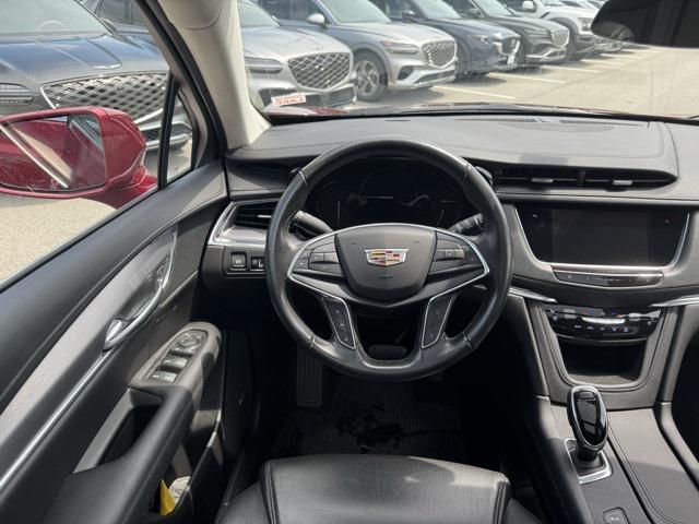 used 2019 Cadillac XT5 car, priced at $27,444
