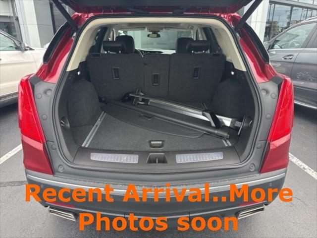 used 2019 Cadillac XT5 car, priced at $27,444