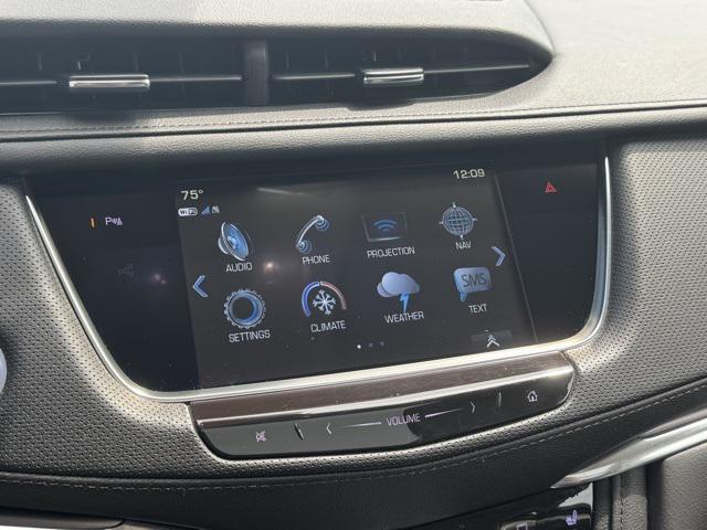 used 2019 Cadillac XT5 car, priced at $27,444