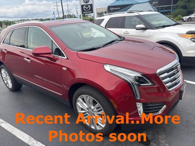 used 2019 Cadillac XT5 car, priced at $27,444