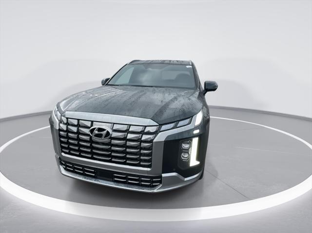 new 2025 Hyundai Palisade car, priced at $52,942