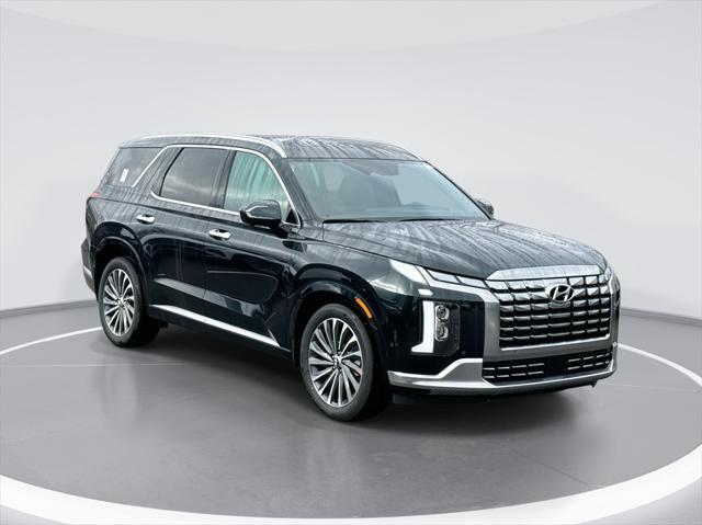 new 2025 Hyundai Palisade car, priced at $52,942