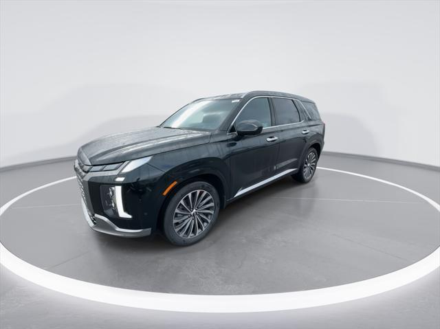 new 2025 Hyundai Palisade car, priced at $52,942