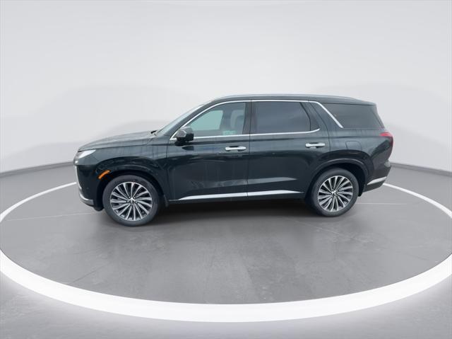 new 2025 Hyundai Palisade car, priced at $52,942