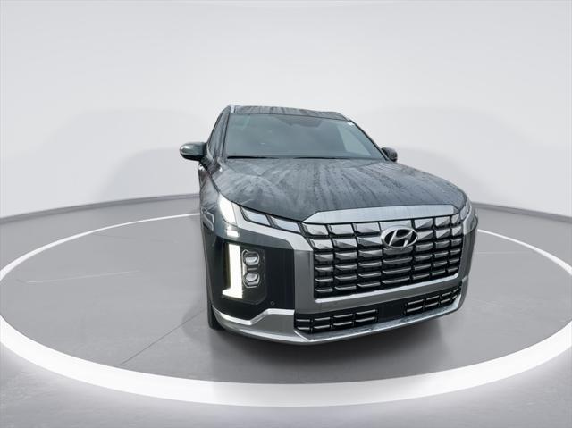 new 2025 Hyundai Palisade car, priced at $52,942