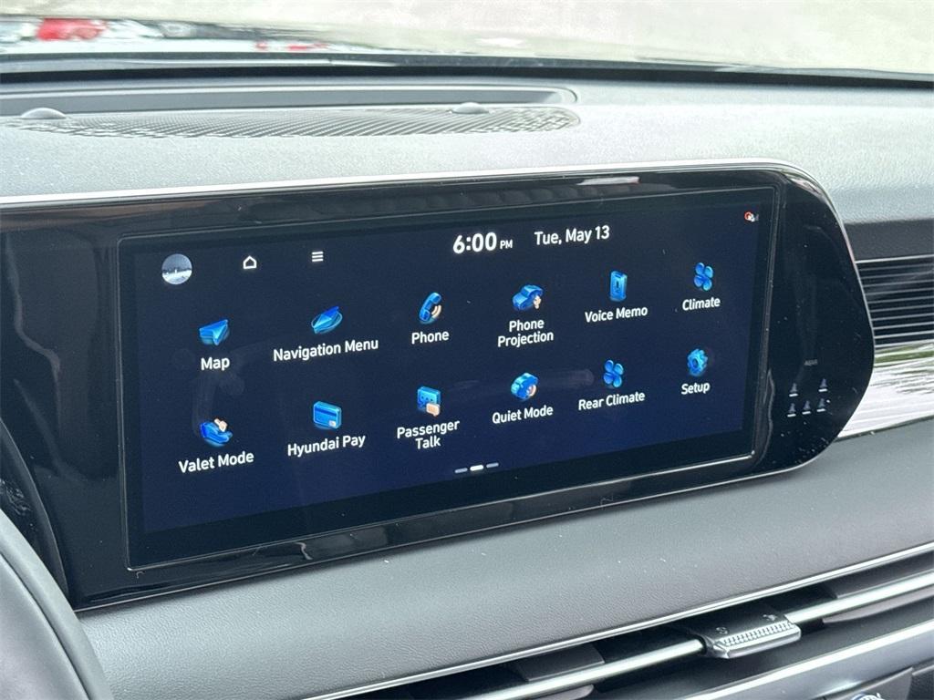 new 2025 Hyundai Palisade car, priced at $52,876