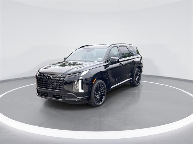 new 2025 Hyundai Palisade car, priced at $52,126