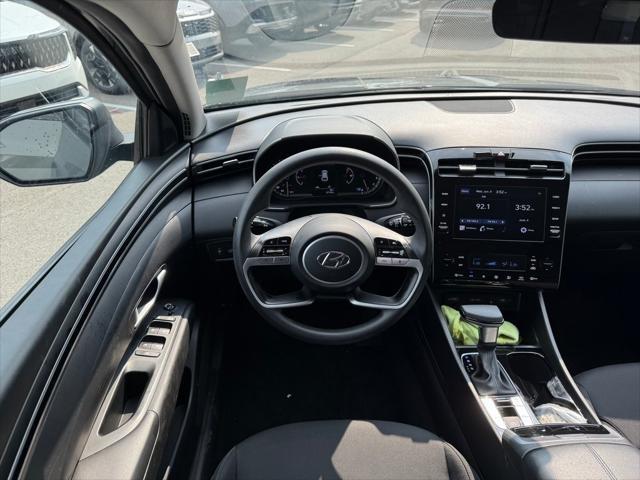 used 2024 Hyundai Tucson car, priced at $21,994