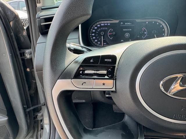 used 2024 Hyundai Tucson car, priced at $21,994