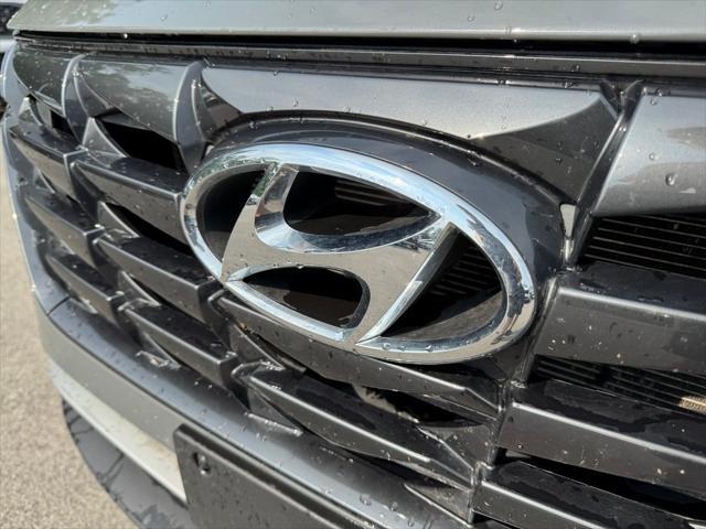 used 2024 Hyundai Tucson car, priced at $21,994
