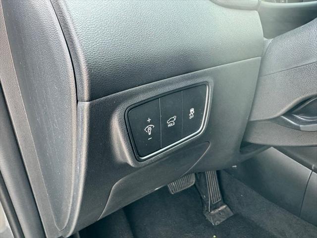 used 2024 Hyundai Tucson car, priced at $21,994