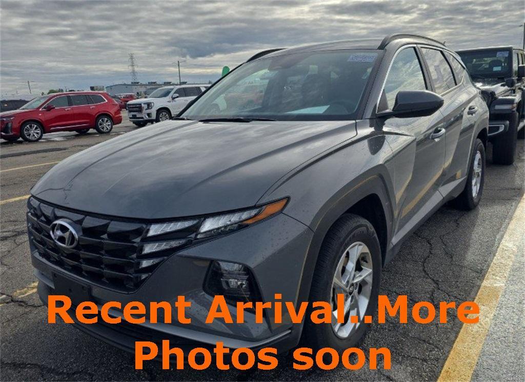 used 2024 Hyundai Tucson car, priced at $22,994