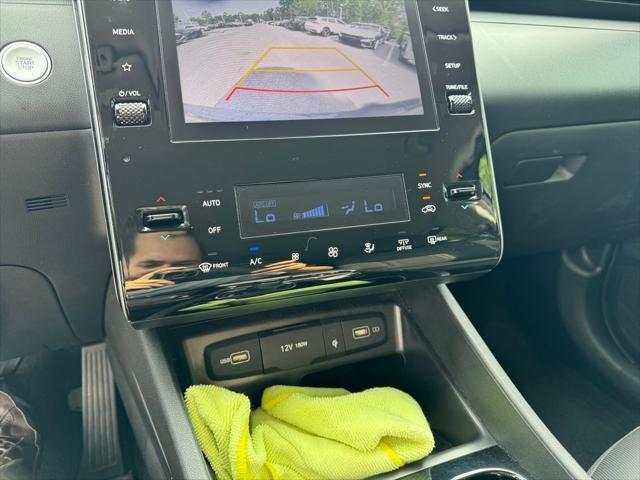 used 2024 Hyundai Tucson car, priced at $21,994