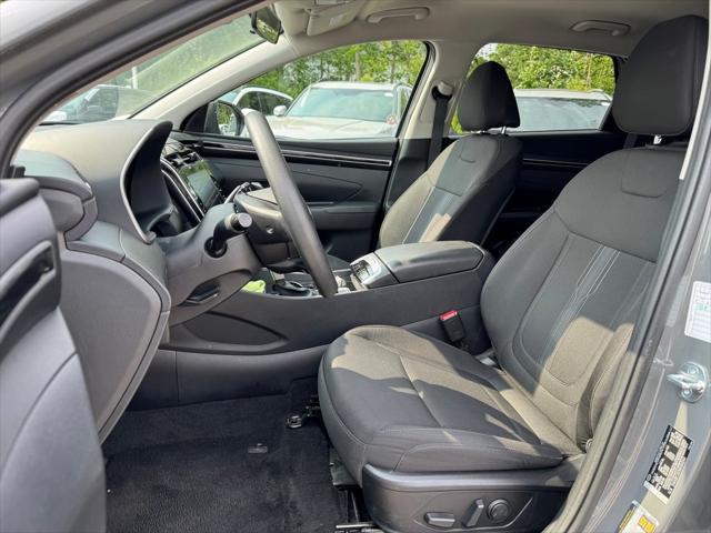 used 2024 Hyundai Tucson car, priced at $21,994