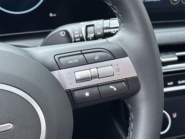 new 2025 Hyundai Tucson car, priced at $34,459