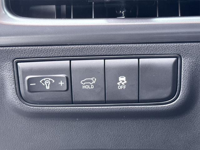 new 2025 Hyundai Tucson car, priced at $34,459