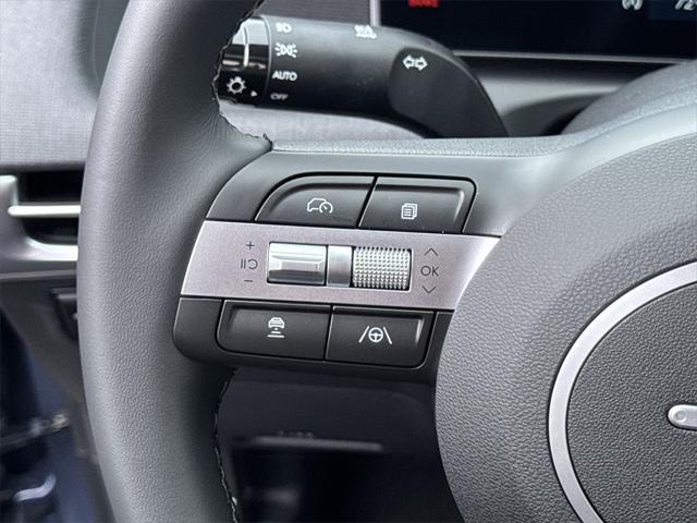 new 2025 Hyundai Tucson car, priced at $34,459