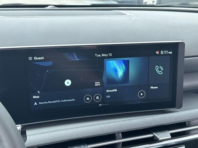 new 2025 Hyundai Tucson car, priced at $34,459