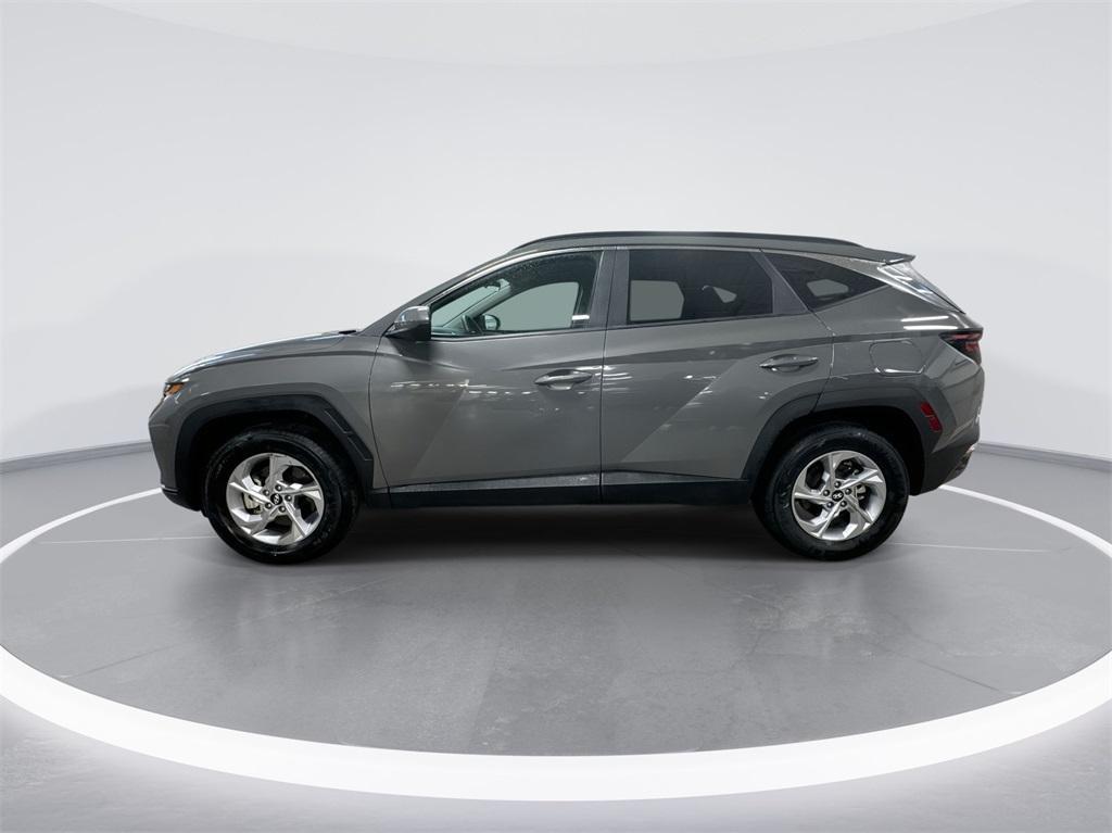 used 2024 Hyundai Tucson car, priced at $23,994