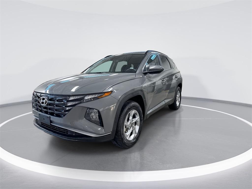 used 2024 Hyundai Tucson car, priced at $23,994