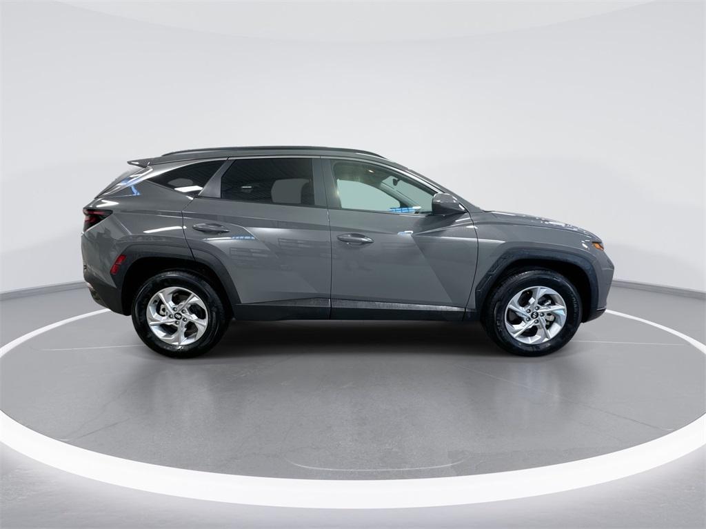 used 2024 Hyundai Tucson car, priced at $23,994