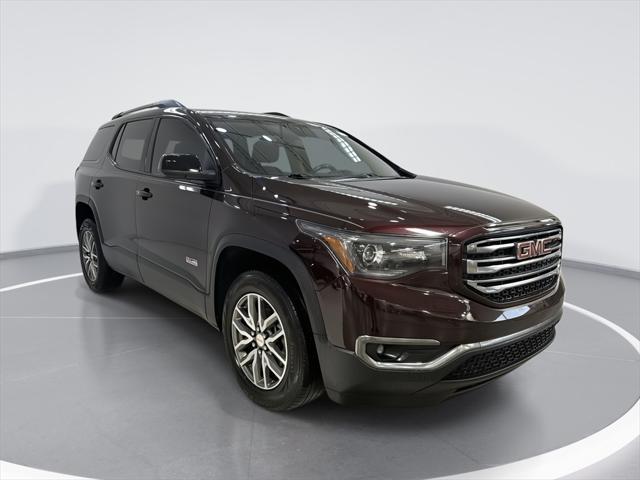 used 2017 GMC Acadia car, priced at $14,444