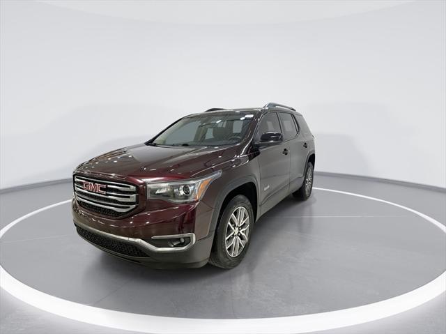 used 2017 GMC Acadia car, priced at $14,444