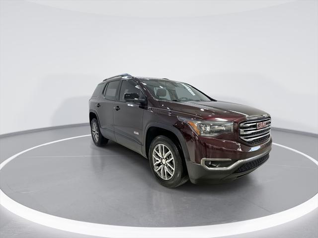 used 2017 GMC Acadia car, priced at $14,444