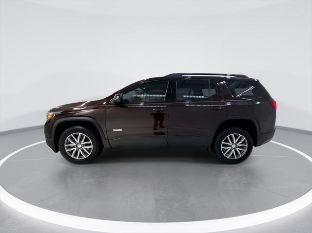 used 2017 GMC Acadia car, priced at $14,444