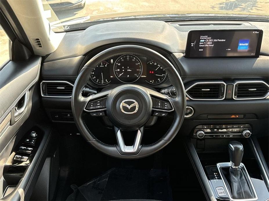 used 2023 Mazda CX-5 car, priced at $21,994